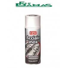 INOX 18/10 AISI 316 RIVESTIMENTO ANTICORROSIVO SPRAY CFG 400ML